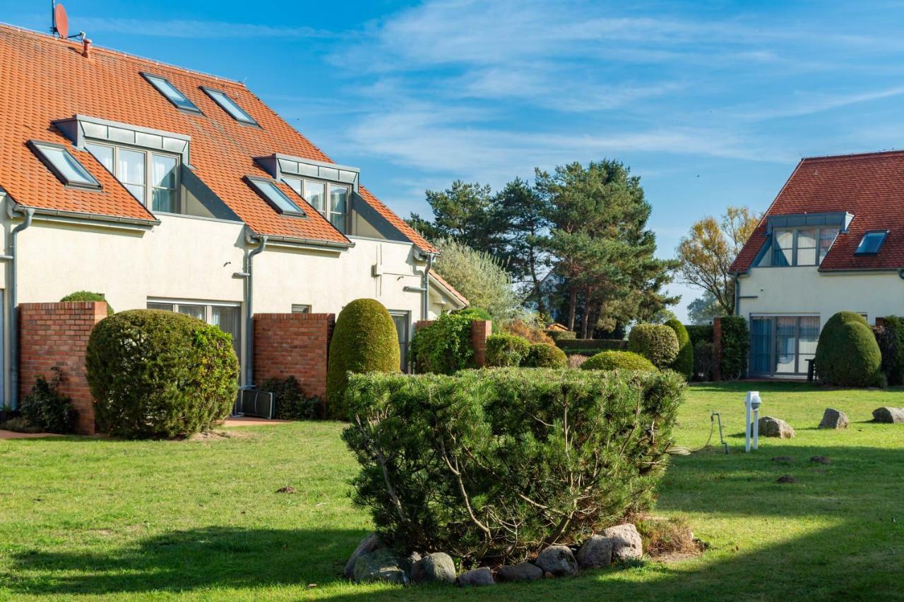 Ferienwohnung Leuchtturm Dewichow 외부 사진