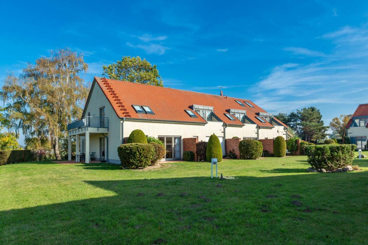 Ferienwohnung Leuchtturm Dewichow 외부 사진